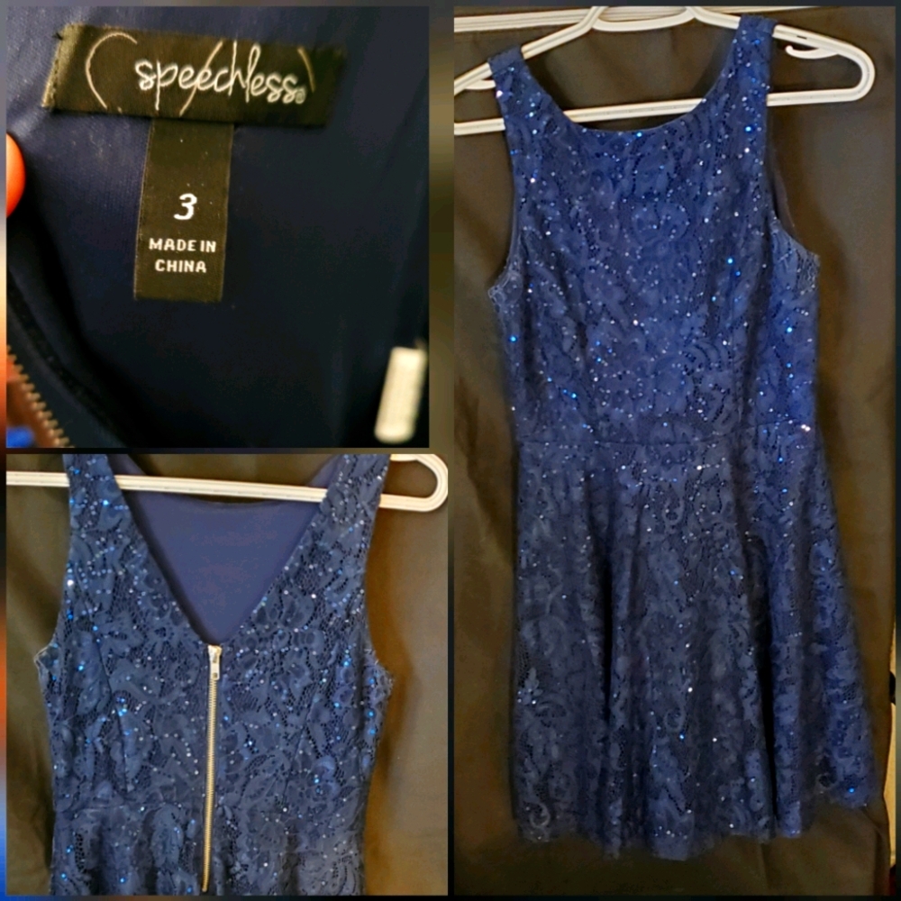 Skater Dress Juniors